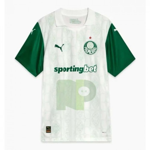 Camisola do Palmeiras Equipamento Alternativo 2025-26 Camisola do Palmeiras Equipamento Alternativo 2025-26